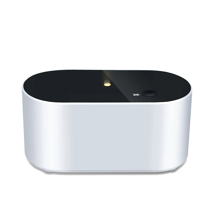 KINSCOTER Premium Portable Waterless Aroma Diffuser Compact Essential Oil Nebulizer Ideal Scent Machine for Gifting