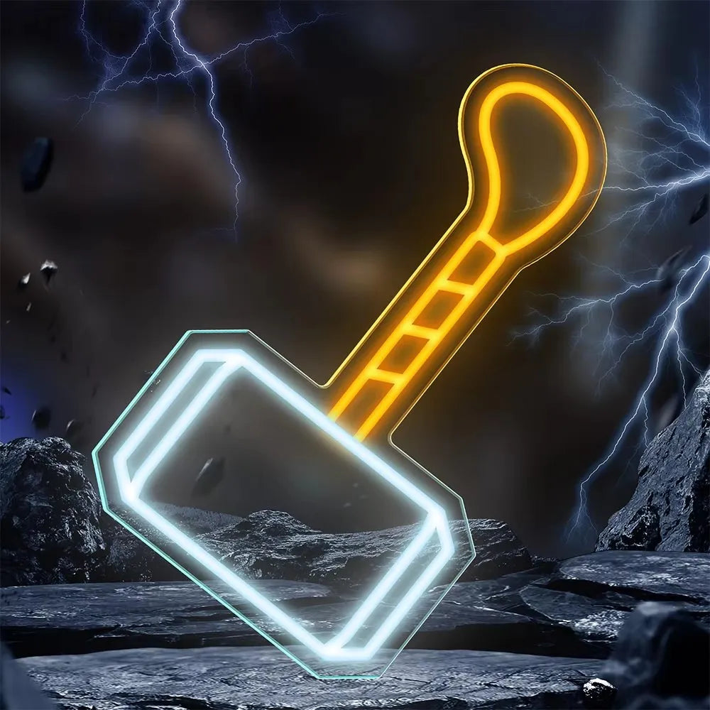 LED Neon Sign Room Decor Neon Signs For Wall Decoration Bedroom Led For Children Night Light Birthday Gift Halloween Decoration