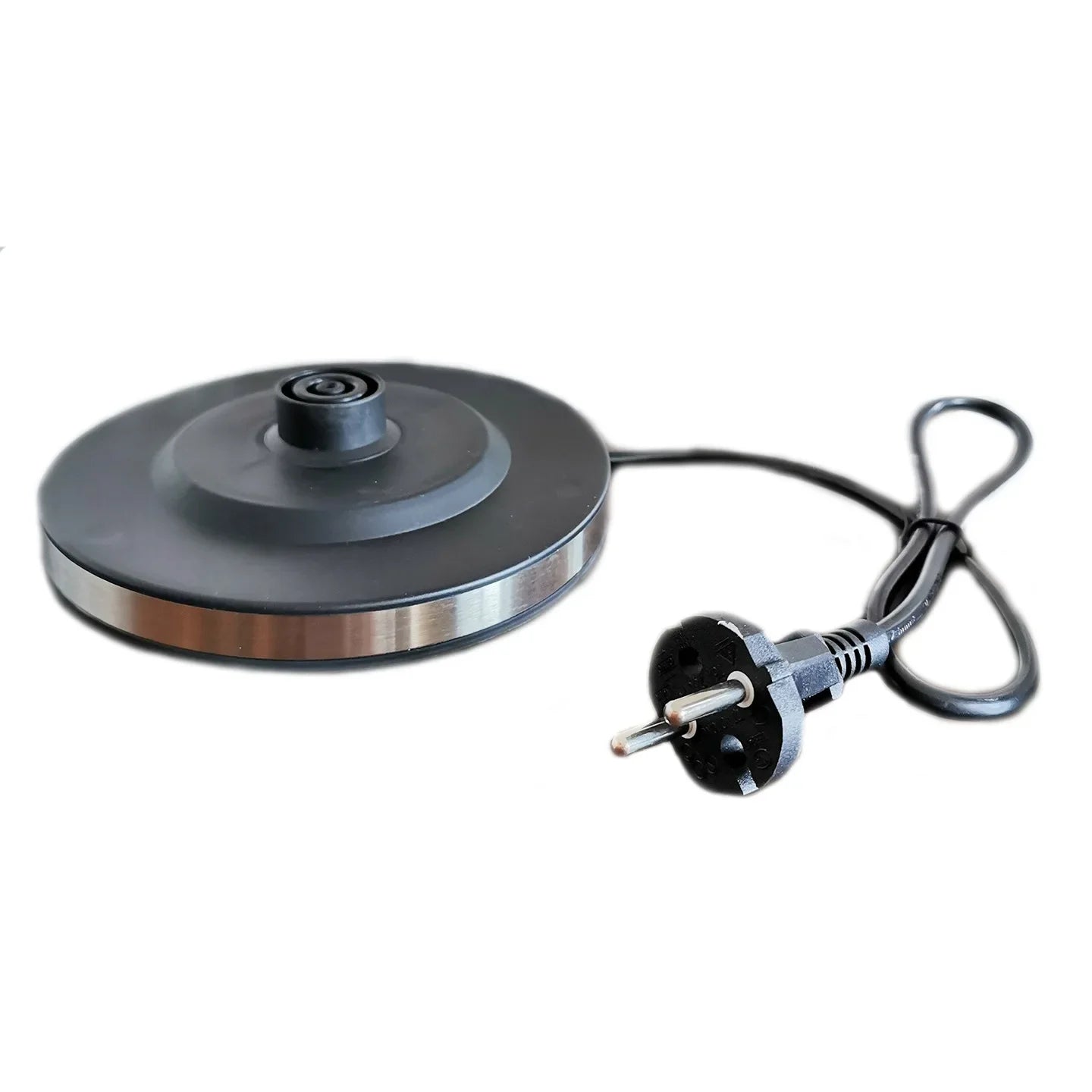 Electric Glass Kettle – 1.5L Borosilicate Tea Kettle with Fast Boil Heating Base