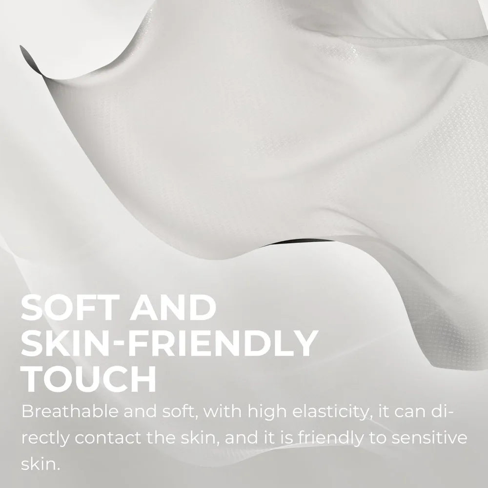 Breathable Fabric Gaming Chair with Pocket Spring Cushion and Gel Pad for Enhanced Comfort in Office and Home Use