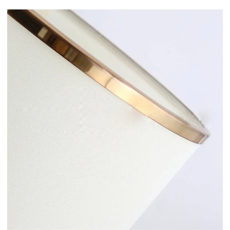 SOFEINA Modern Table Lamps Bedside Luxury Design Golden Desk Lights Home E27 Decorative For Foyer Living Room Office Bedroom