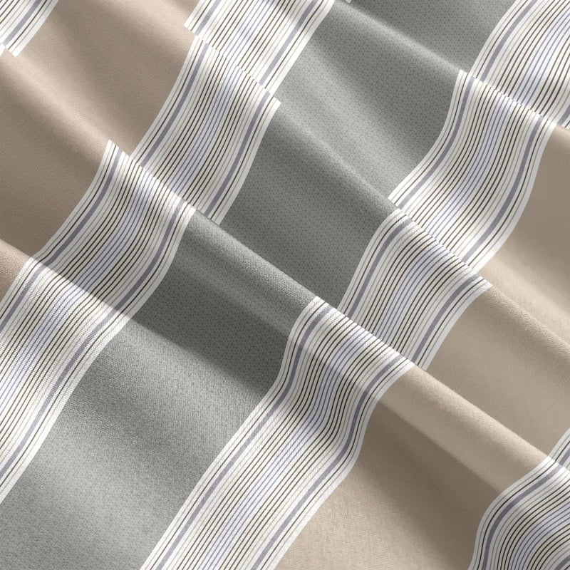 3pcs Printing ultra-fine fiber Fitted Bed Sheet Pillowcase Set Skin Friendly Breathable King size bed sheet Mattress Cover