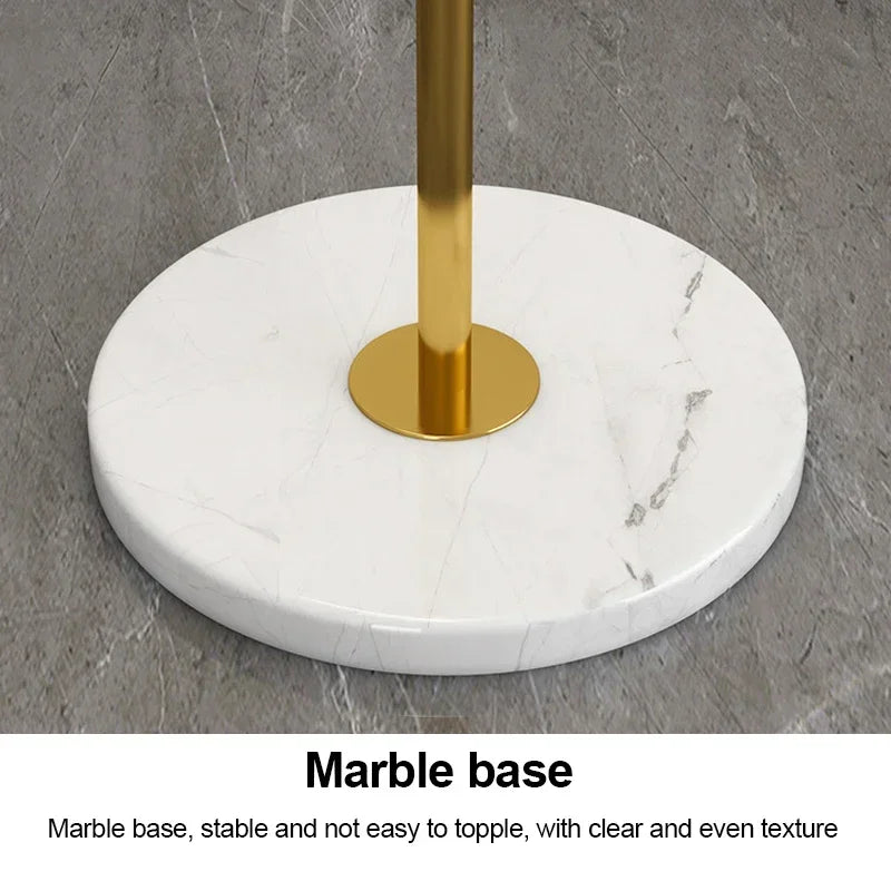 SAMAN Nordic Floor Lamp Modern Art Family Iiving Room Bedroom Creativity LED  Decorative Standing Light