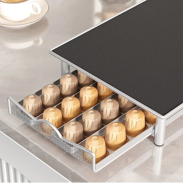 Coffee Capsule Drawer – Practical Coffee Pod Holder & Organizer