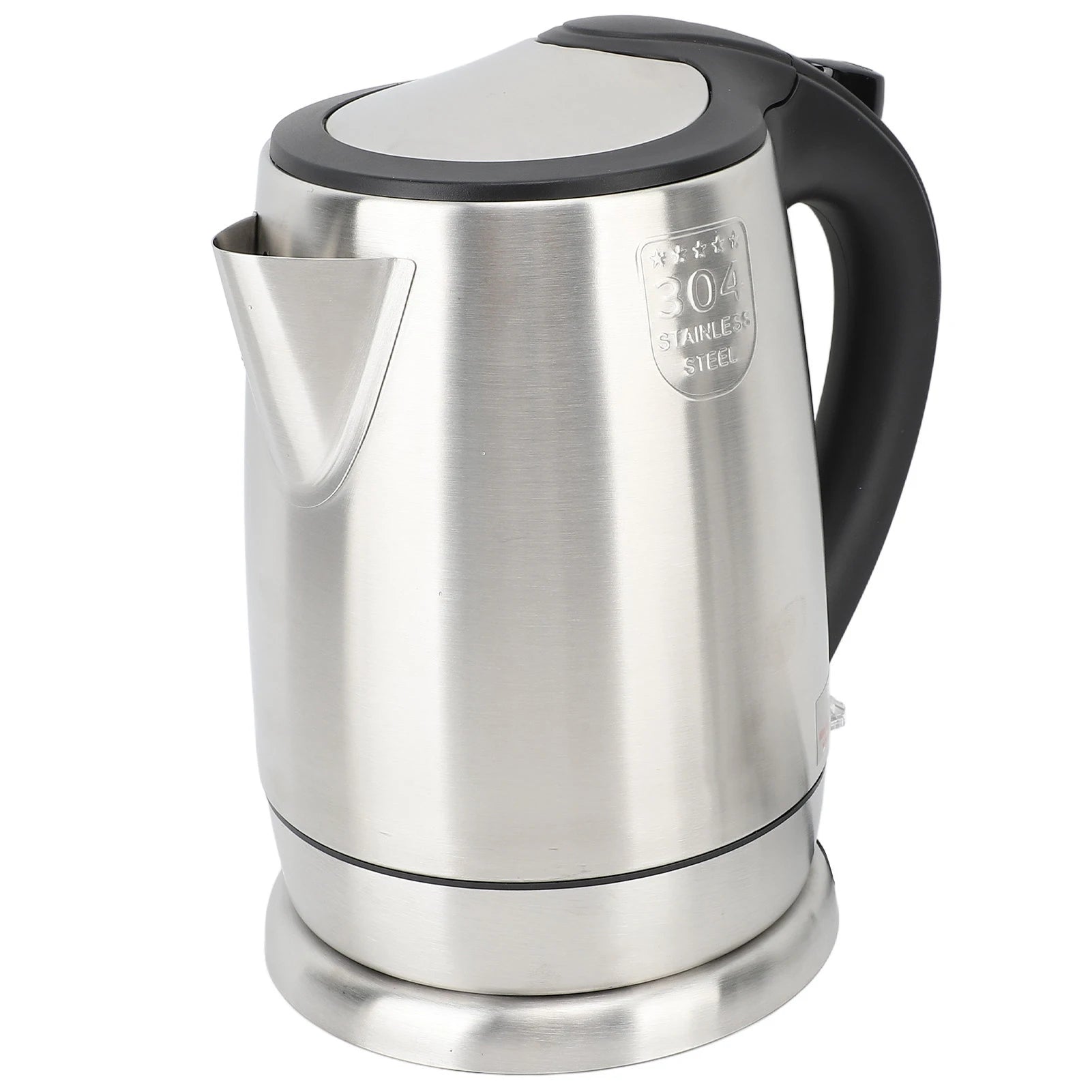 Electric Glass Kettle – 1.7L Borosilicate Water Boiler