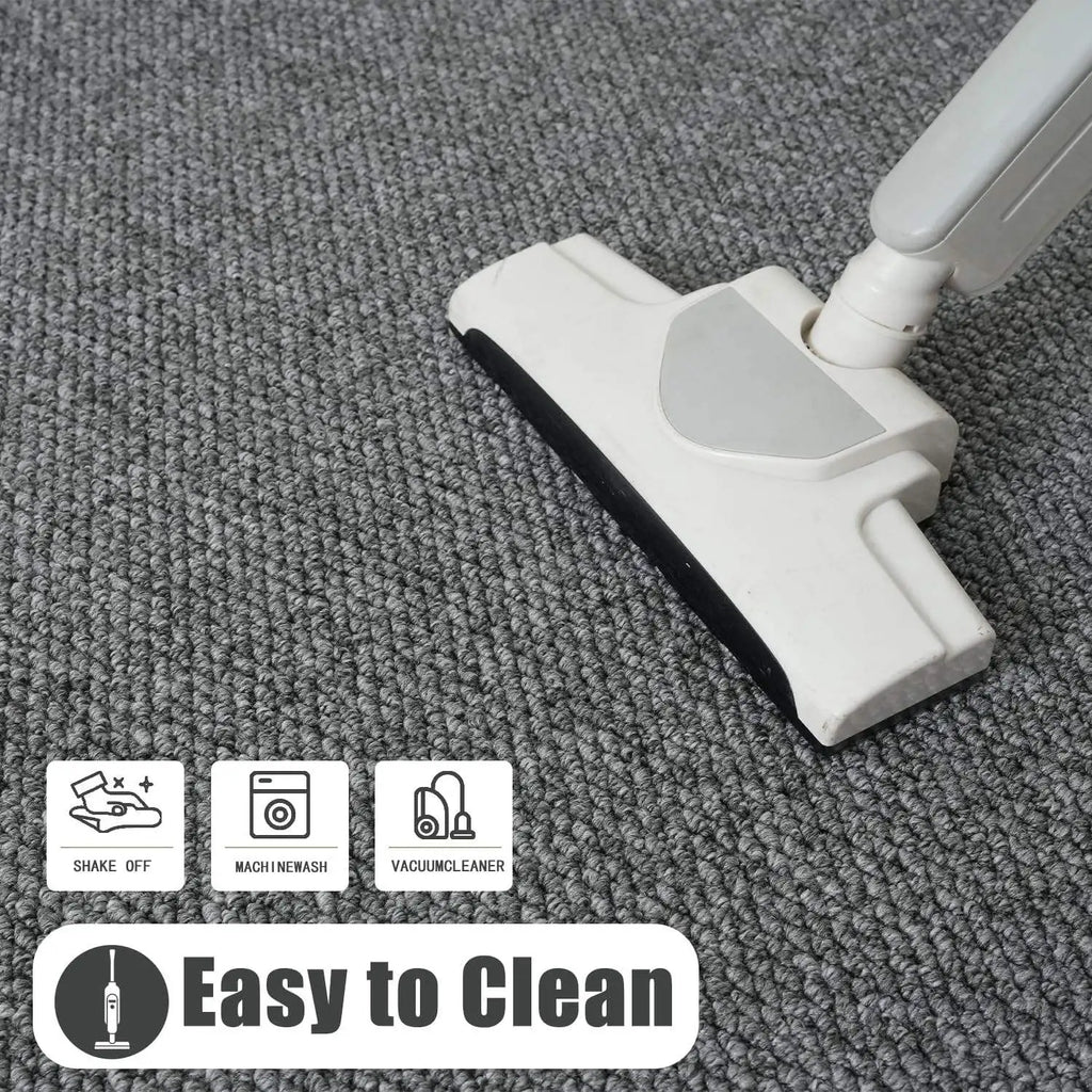 Front Door Welcome Mat – Indoor Outdoor Entryway Doormat, Non-Slip & Washable