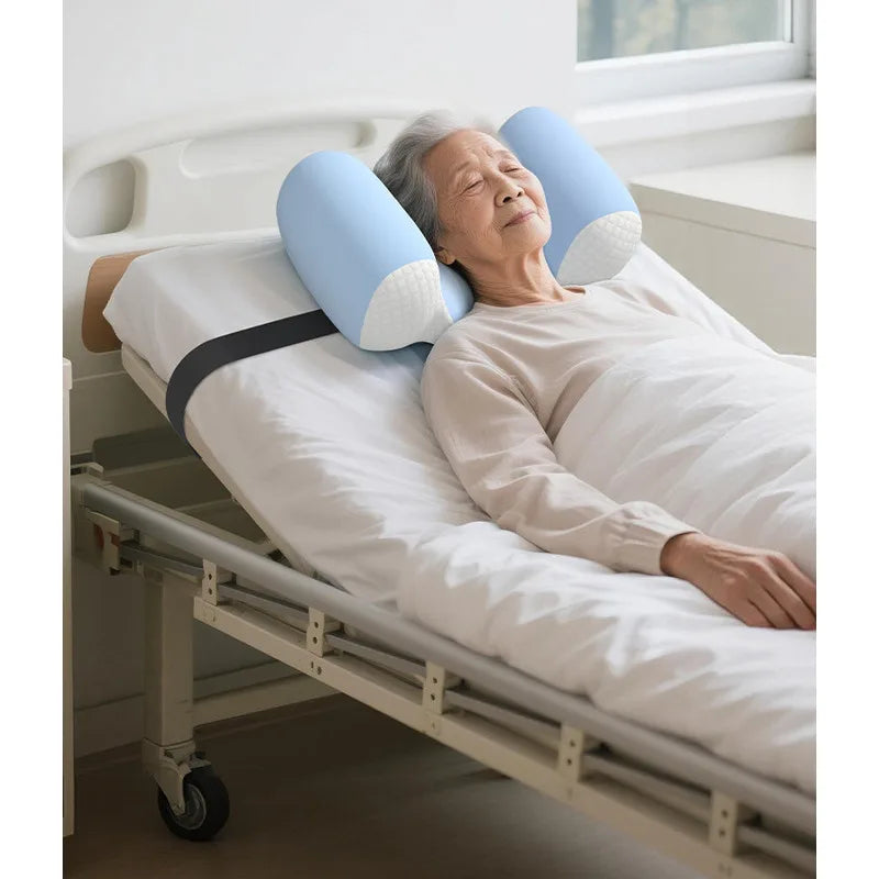 Anti-Side Fixed Posture Correction Beauty Postoperative Anti-Turn Over Side Lying Cervical Nasal Line Supine Sleeping Pillow