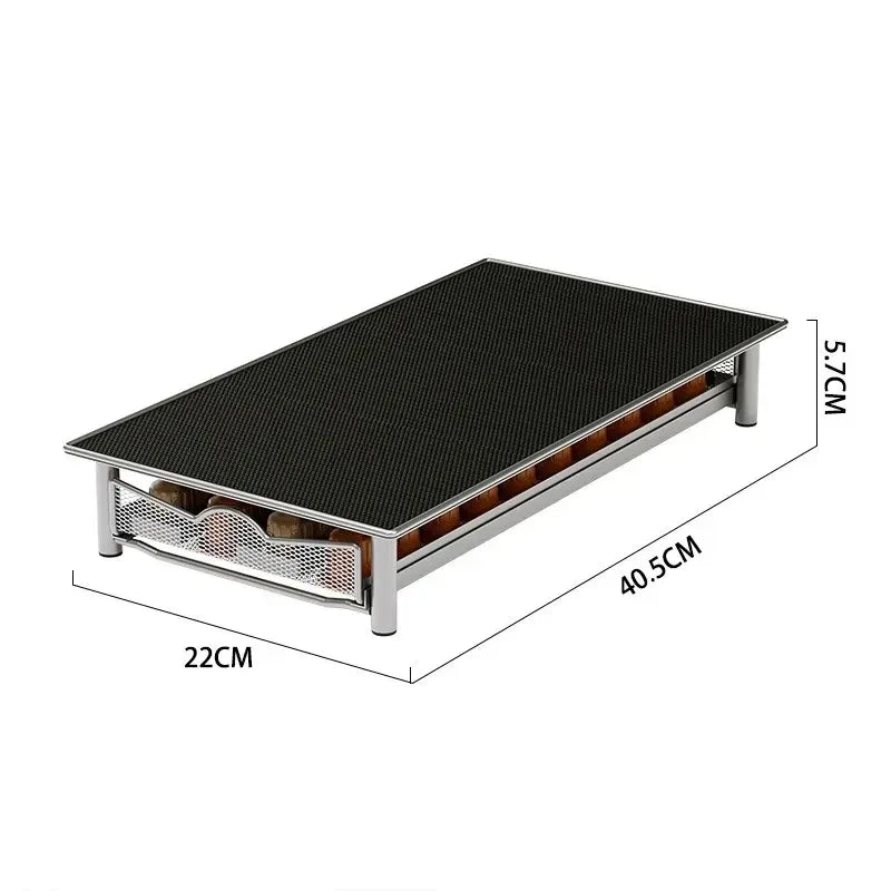 Coffee Capsule Drawer – Practical Coffee Pod Holder & Organizer