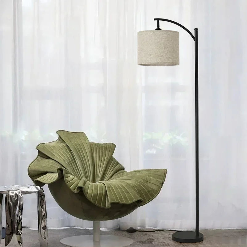 Modern Minimalist LED Living Room, Bedroom, Standing Bedside Lamp, Ceiling Lamp, Sofa Floor Lamp, Eye Protection Reading Lamp