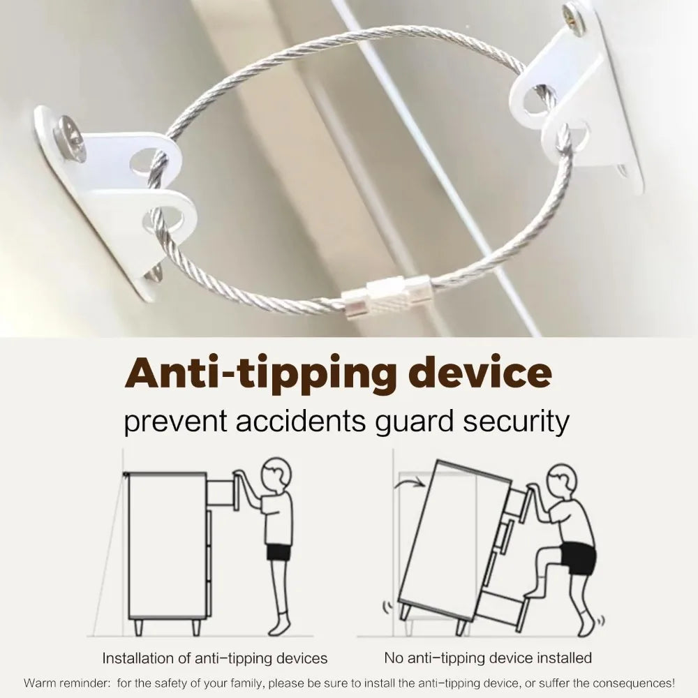 Drawer Dresser, Wide Mid Century Modern Chest of Drawers, Wooden Bedroom Drawer Dresser with 9 Storage Drawers for Bedroom, L