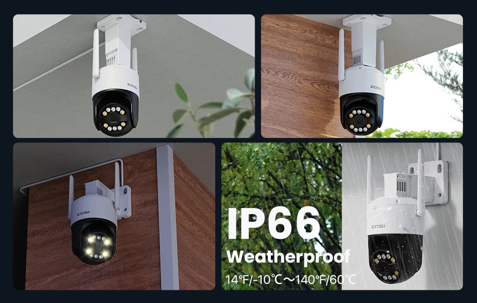 Modern Geometric Pillow Covers – Blue Abstract Boho (4-Piece Set, 18×18 in)