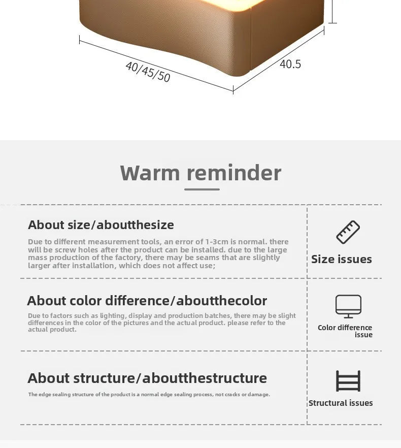 Smart bedside table Creative storage cabinet Bread cabinet Modern simple household bedroom Bedside cabinet Cabinet with lamp