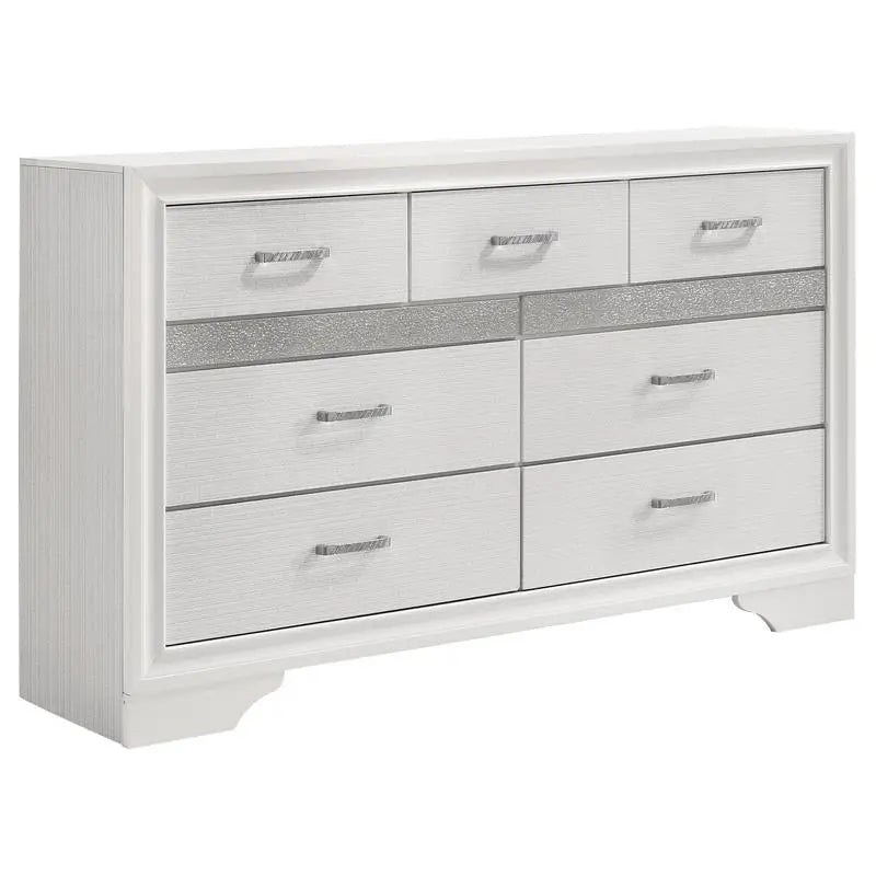 9-Drawer Dresser with Modern Design and Ample Storage Space