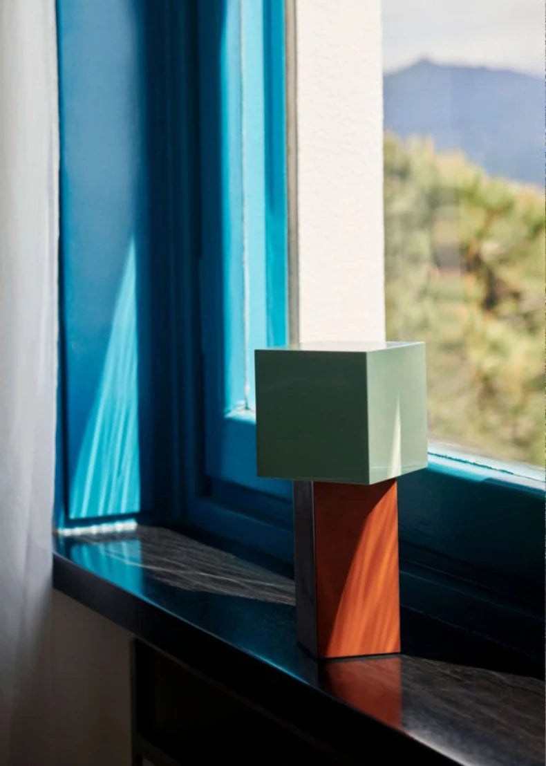 New Blue Chrome Green Brown Metal Table Light Dimmable For Bedroom Parlor Shop Desk LED Lamp EU AU US Adapter Plug