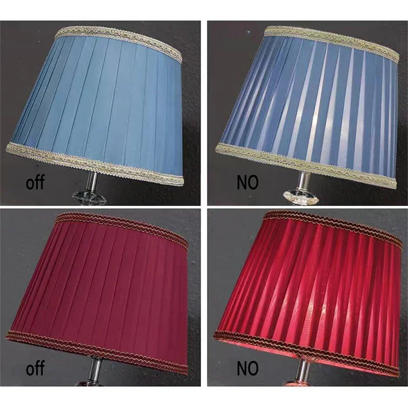 Contemporary Crystal Table Lamp Luxurious Living Room Bedroom Study LED Originality Bedside Desk Light