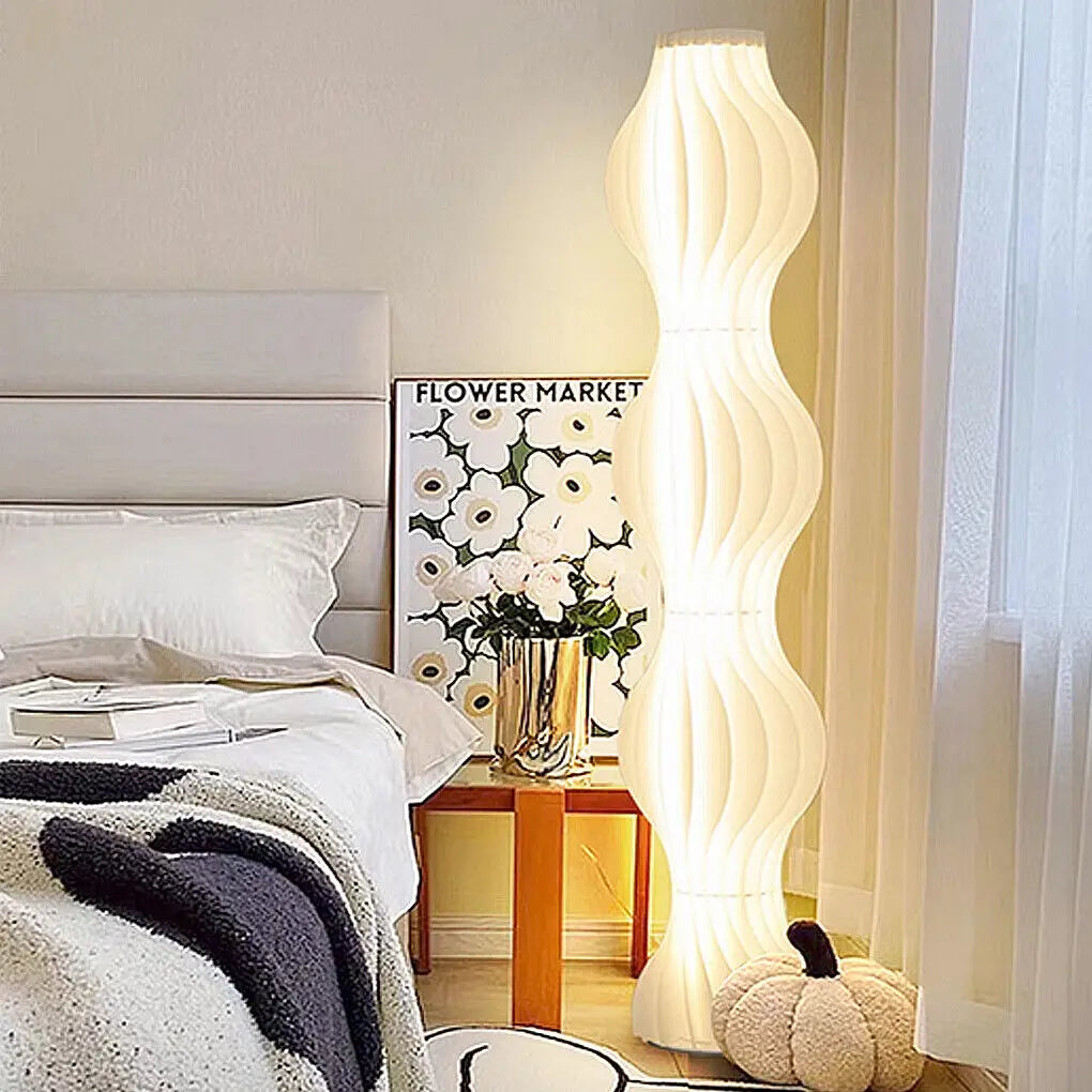 LUVODI LED Floor Lamp Home Decorative Dimmable Standing Lamp Tall Corner Lighting