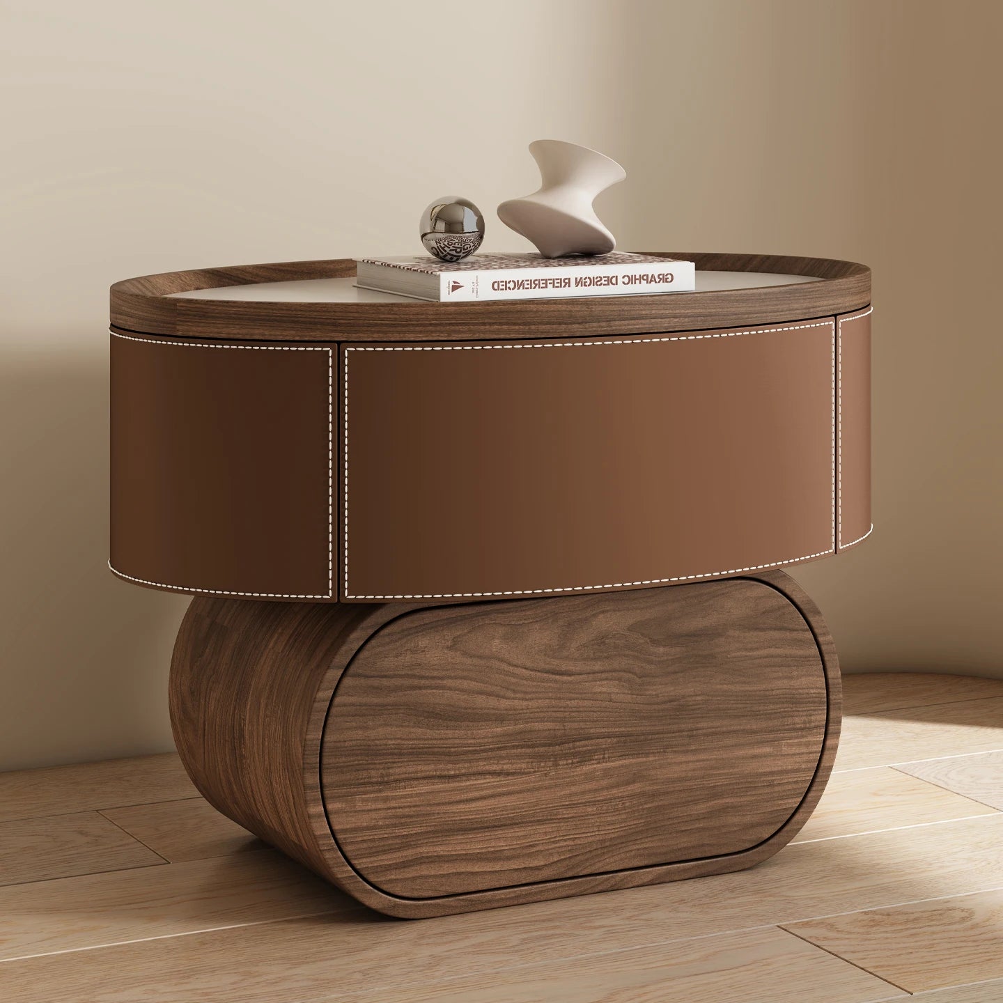 Minimalist Space Saving Bed Table SimpleLuxury Unique Design Nightstand Table Modern Nordic Mobilya Living Room Furniture