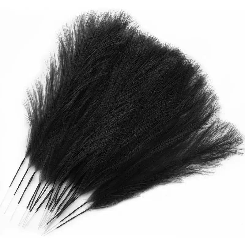 5/10Pcs Pampas Grass Reed Artificial Plant Hot Sale Home Outdoor Garden Wedding Bridal Bouquet DIY Festival Scrapbook Decoration