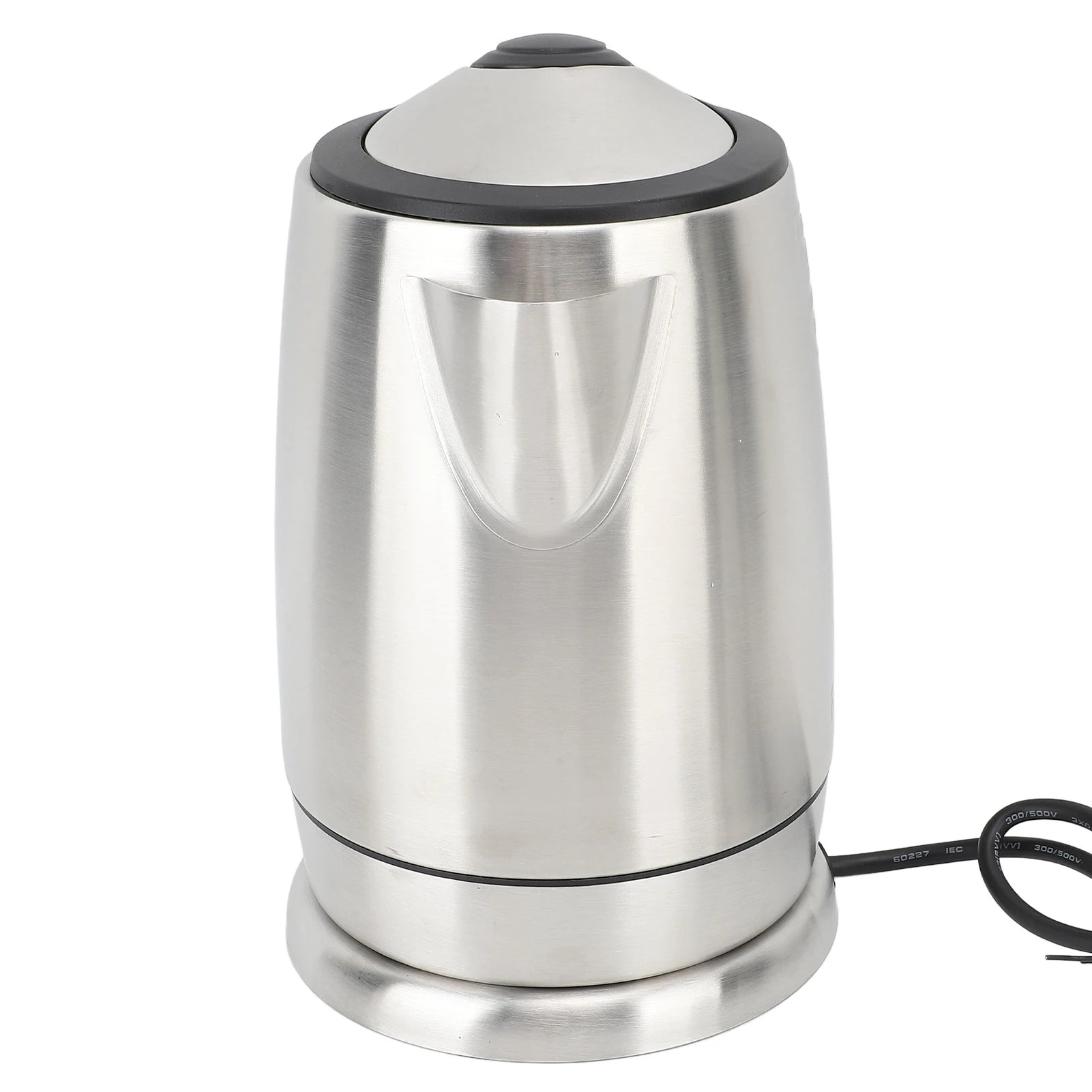 Electric Glass Kettle – 1.7L Borosilicate Water Boiler
