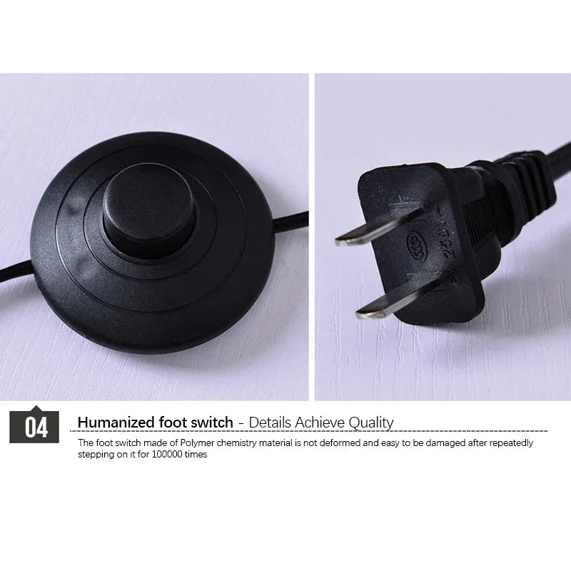 OULALA Nordic  Fishing Floor Lamp Modern Family Beside The Sofa LED Decorative Standing Light