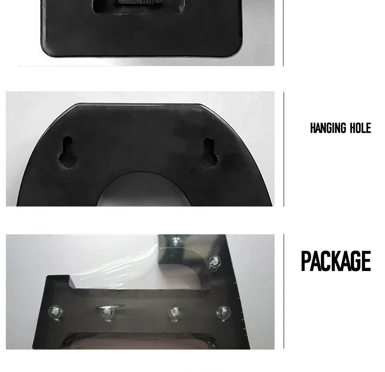 22cm Letters with Led Light Black Alphabet Letter Number Night Light Home Christmas Decoration Birthday Supplies Room Decoration