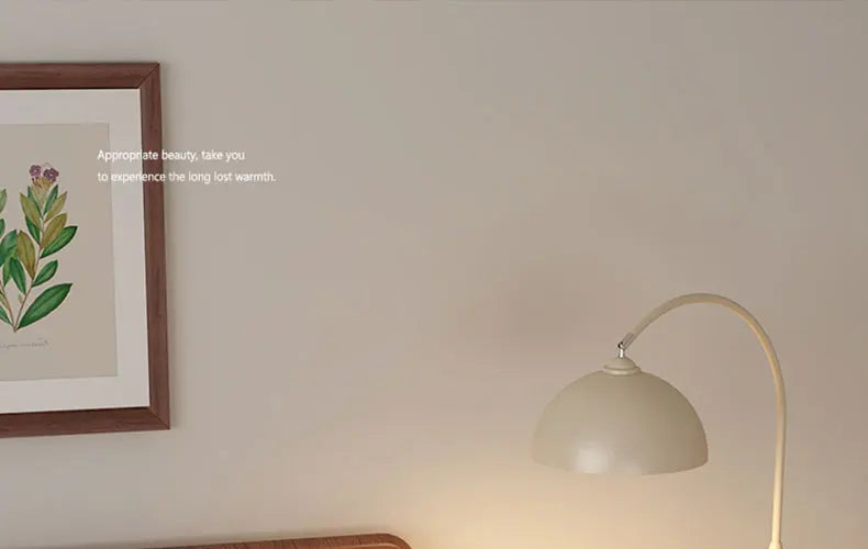 LED Tea Table Floor Lamp Living Room Decoration Bedroom Bedside Lighting Modern Marble Stand Light Black Beige E27