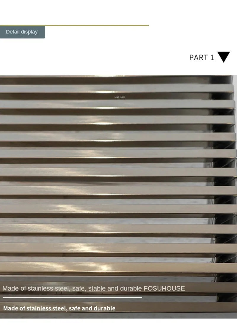 Nordic Stainless Steel Bench – Minimalist Shoe Changing Stool Ottoman