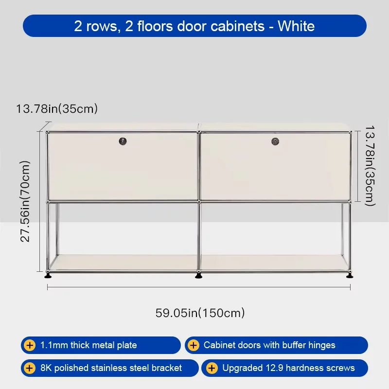 Tv Stand Storage Cabinets Corner Cabinet Metal Storage Display Cabinet Living Room Cabinets Furniture