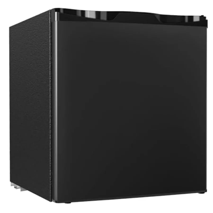 Mini Refrigerator with Freezer – 1.7 Cu.Ft (Reversible Door)