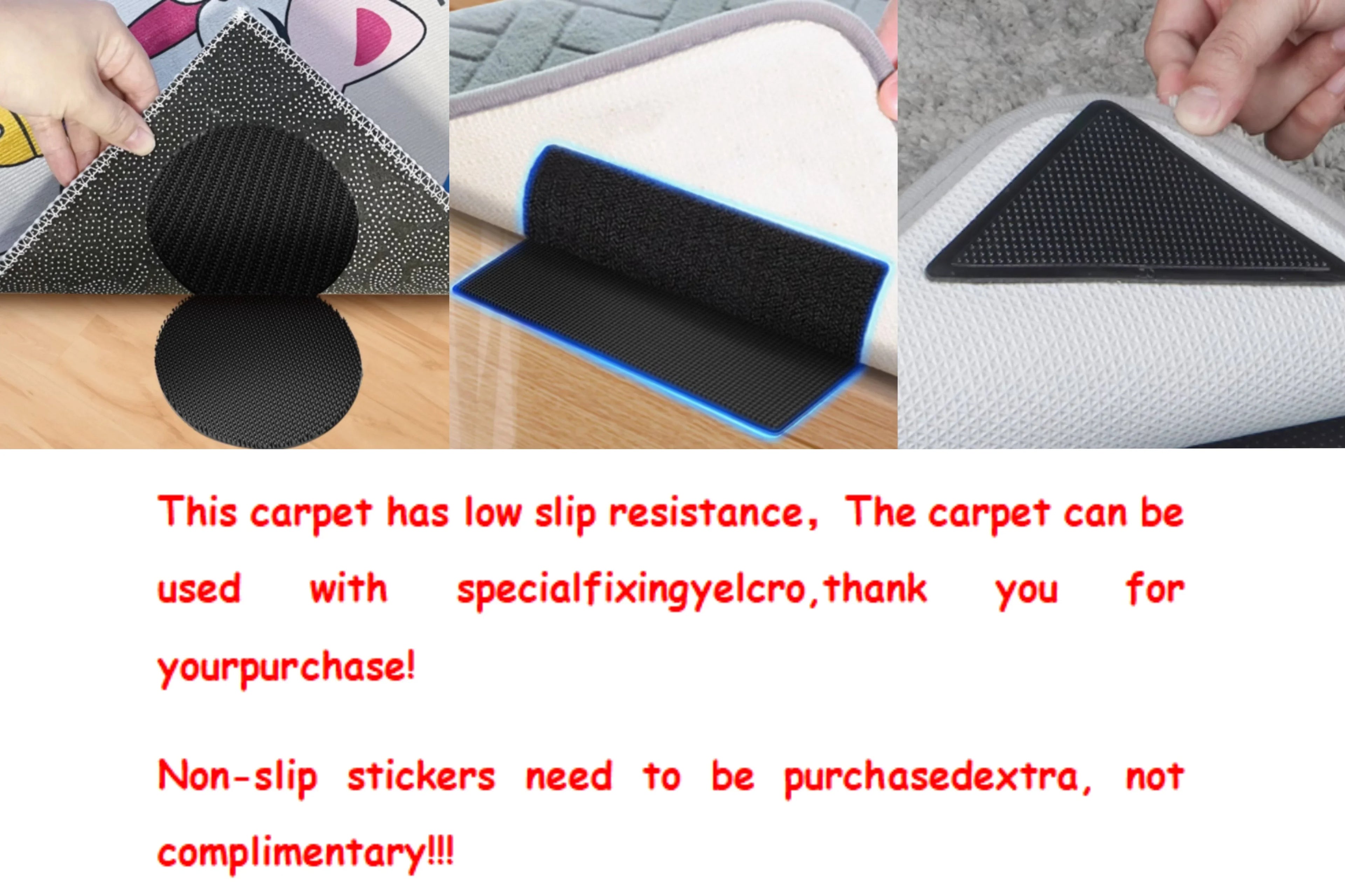 VIKAMA Coin Faux Cashmere Carpet Bathroom Absorbent Non-slip Pad Bedroom Decorative Bedside Rug Dirty Resistant Home Decorating