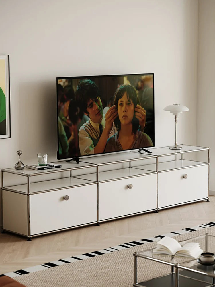 Tv Stand Storage Cabinets Corner Cabinet Metal Storage Display Cabinet Living Room Cabinets Furniture