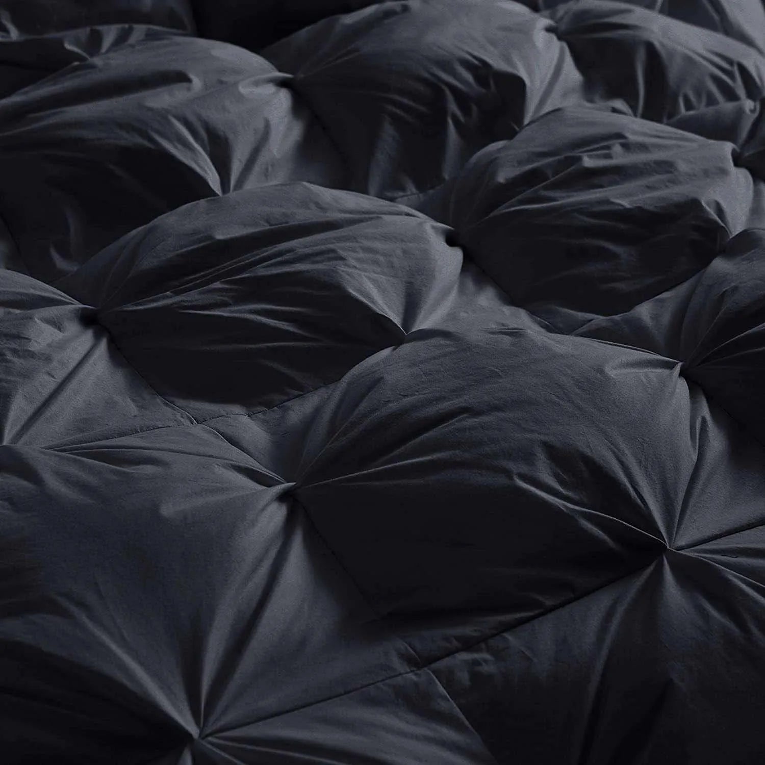 Twisted Flower Cotton Quilt Grey Microfiber Winter Quilt Thickened Quilt Warm Comforter Hotel Quilt