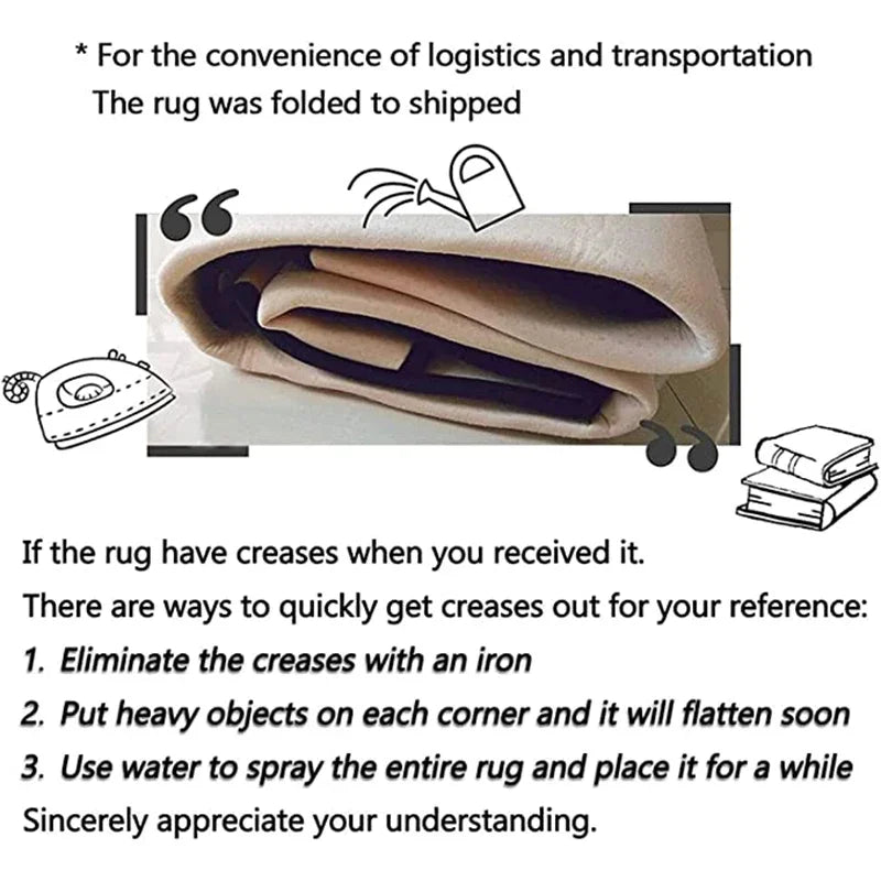 Luxury Geometric Carpets for Living Room Decoration Sofa Large Area Home Rugs for Bedroom Soft Non-slip Mat for Children Коврик