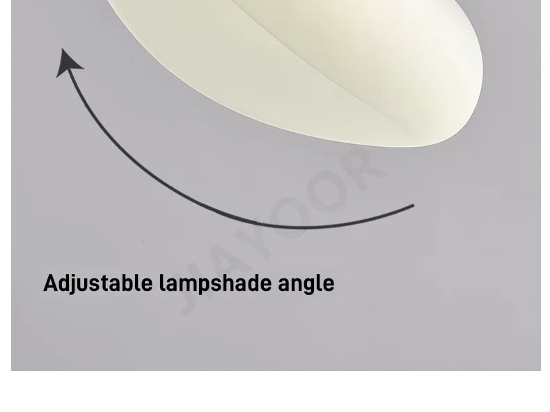 Creative Floor Lamp Modern Minimalist Standing Light Living Room Fishing Lamp Artistic Mood Lamp Bedroom LED Lighting Fixture