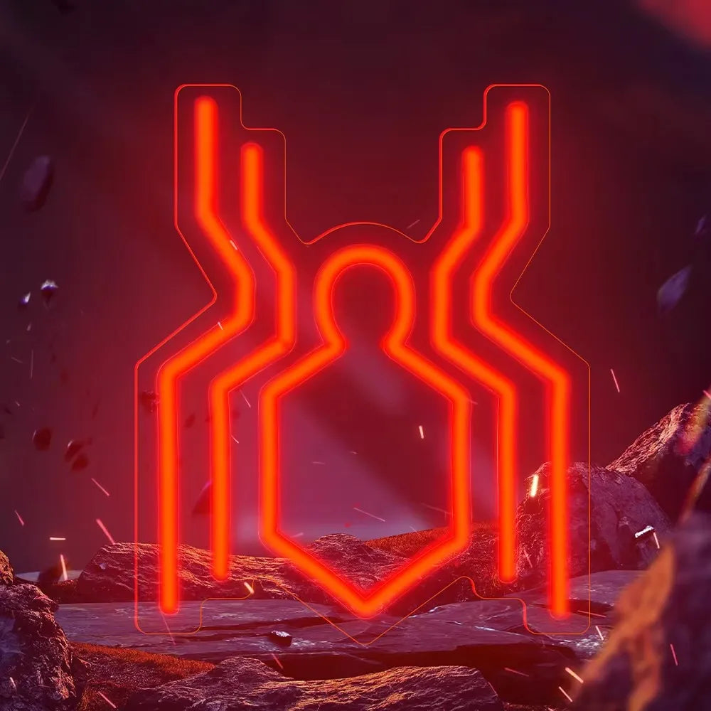 LED Neon Sign Room Decor Neon Signs For Wall Decoration Bedroom Led For Children Night Light Birthday Gift Halloween Decoration