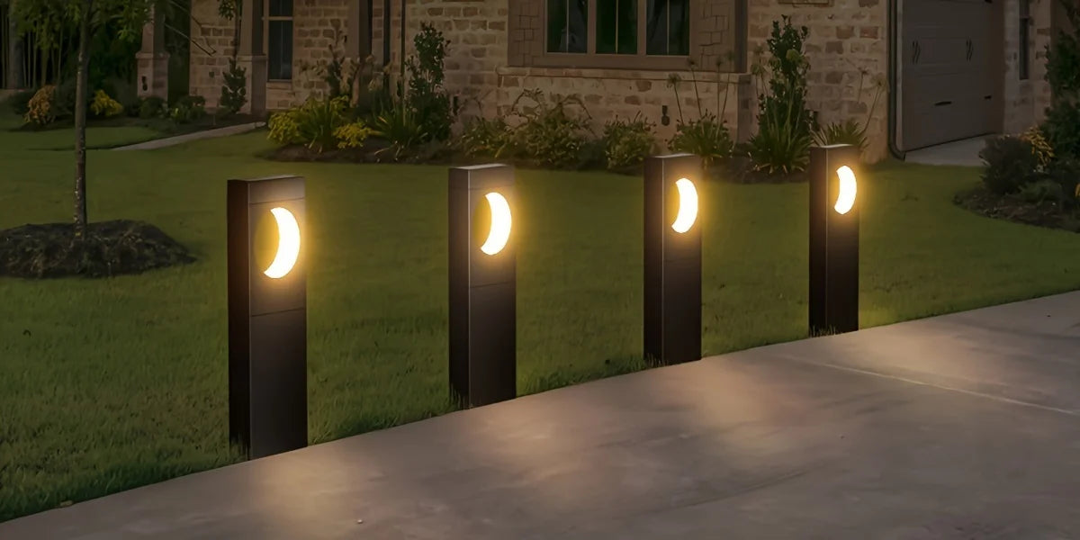 4/6Pack Super Bright Solar Lights, 12Hrs Auto On/Off, Outdoor Pathway/Garden/Patio LED Decor for Wedding/Mother's Day"