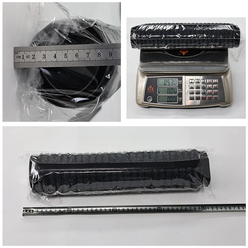 Entrance door mat, absorbent carpet, thick anti slip mat, natural rubber floor mat, odorless entrance mat