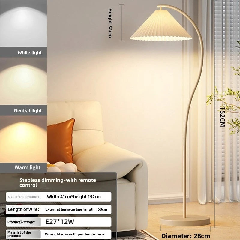Modern Interior Luxury Art Designer Floor Lamp for Living Room Bedroom Reading Floor Lamp