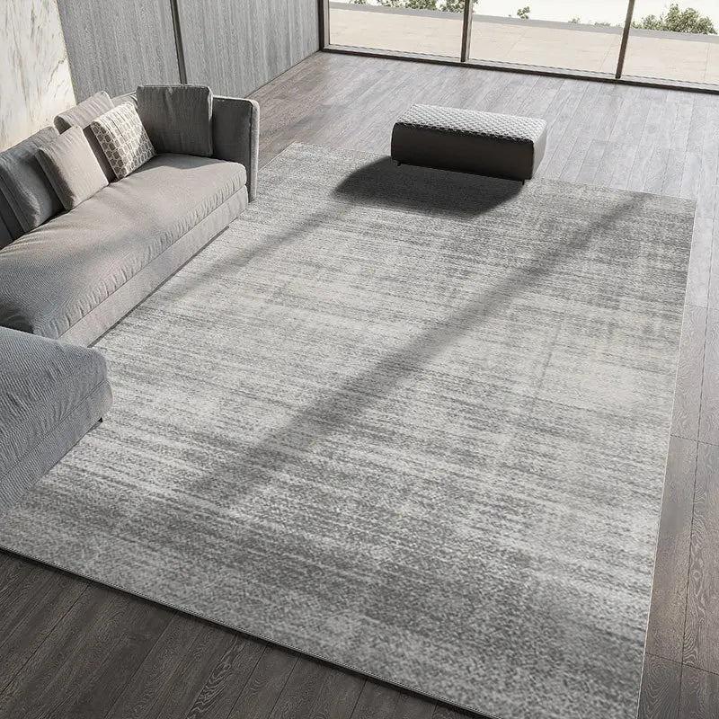 Nordic Light Luxury Living Room Rugs Sofa Coffee Tables Carpets Modern Simplicity Style Bedroom Carpet Home Cloakroom Lounge Rug
