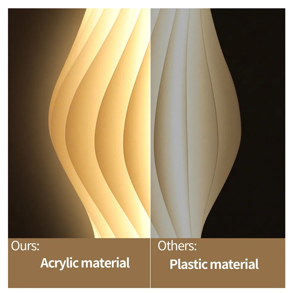 LUVODI LED Floor Lamp Home Decorative Dimmable Standing Lamp Tall Corner Lighting