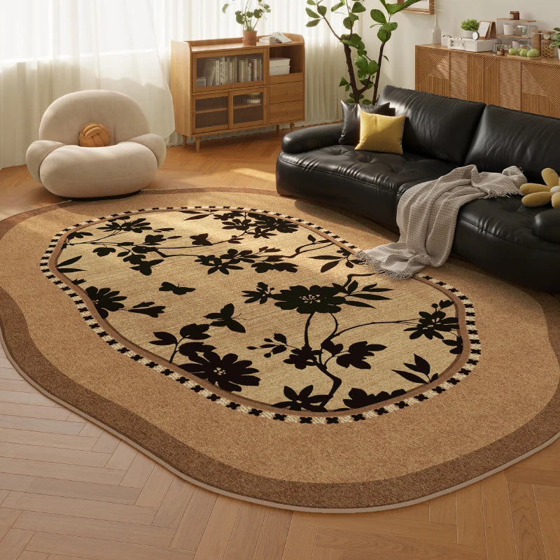 VIKAMA Rugs - Living Room Area Rugs, Bedroom Accent Rugs, Throw Cushions, Sofas, Coffee Tables, Rugs For Home Decorations