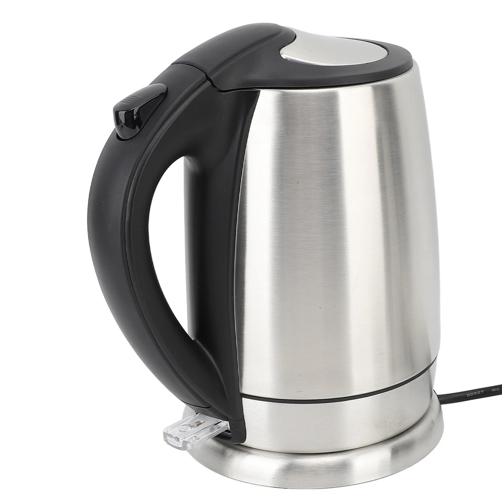 Electric Glass Kettle – 1.7L Borosilicate Water Boiler