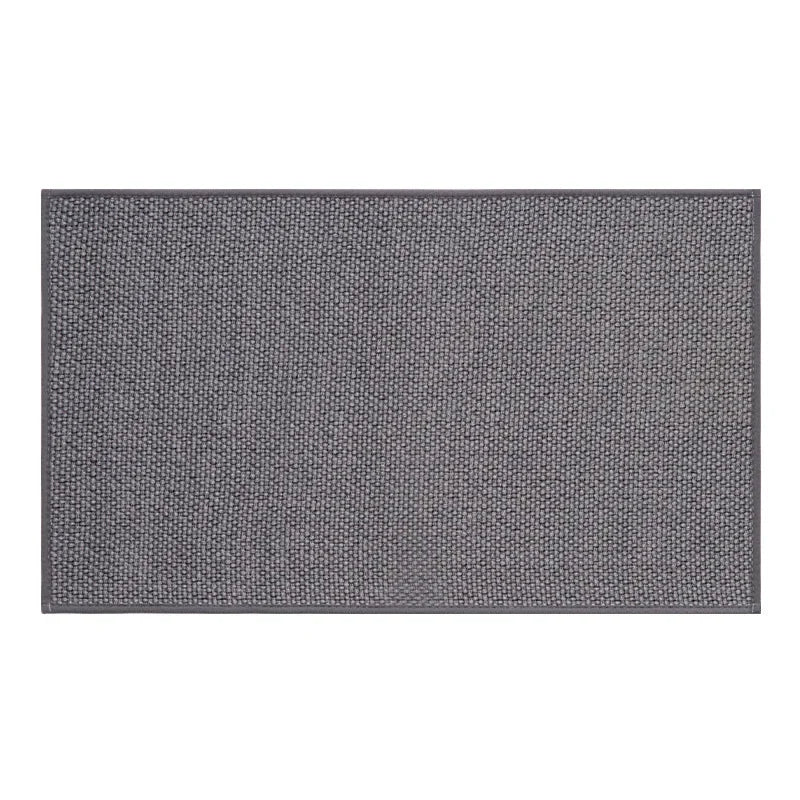 Microfiber Kitchen Rug Non-slip Washable Absorbent Kitchen Rug Wear-resistant Thick Corridor Carpet Home Door Floor Mats