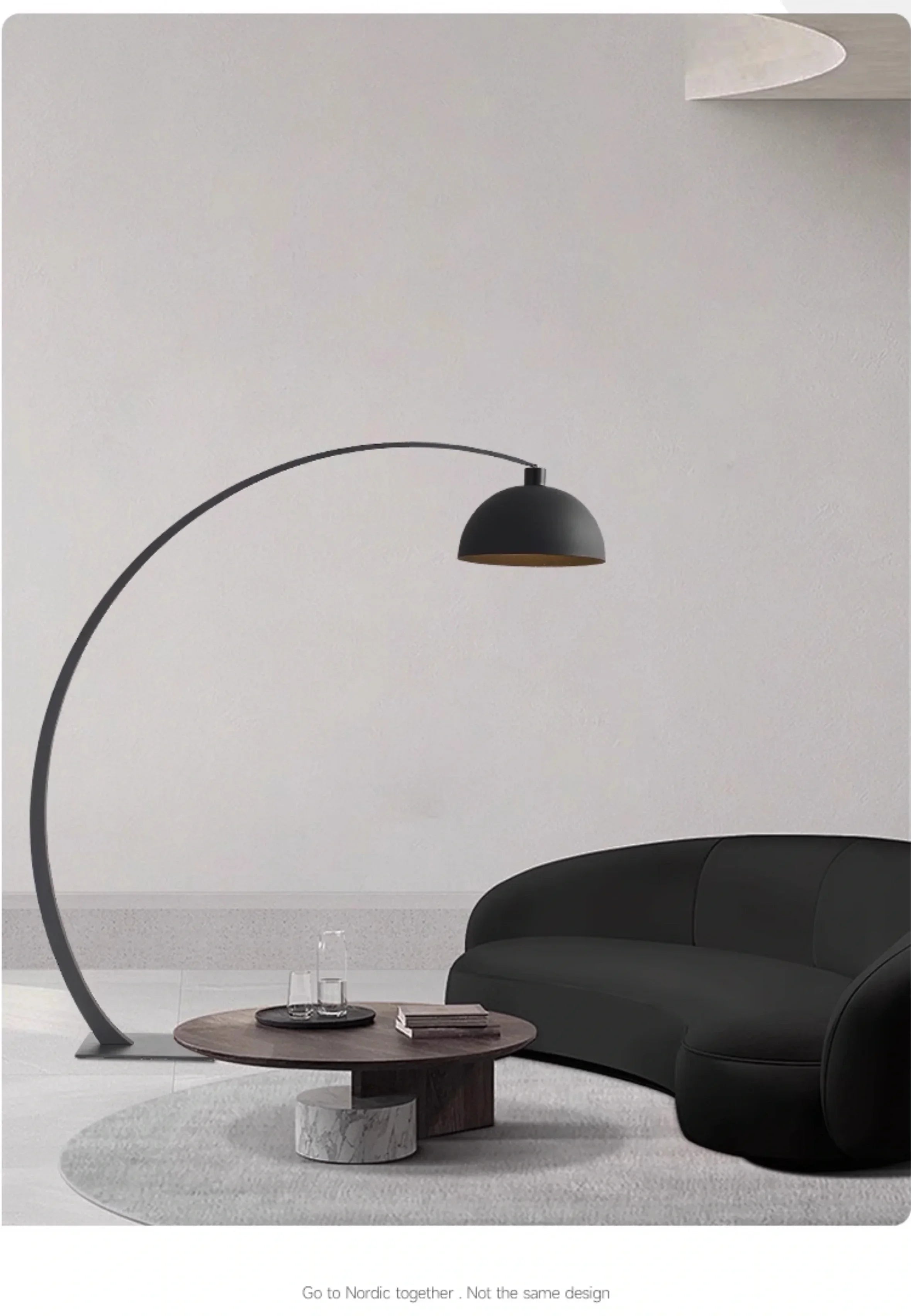 Modern Minimalism Led Floor Lamp For Iron Living Room SofaSide Home Decoration Lamps E27 Lighting Bedroom Ambiance Fishing Light