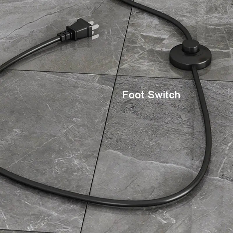 LED Tea Table Floor Lamp Living Room Decoration Bedroom Bedside Lighting Modern Marble Stand Light Black Beige E27