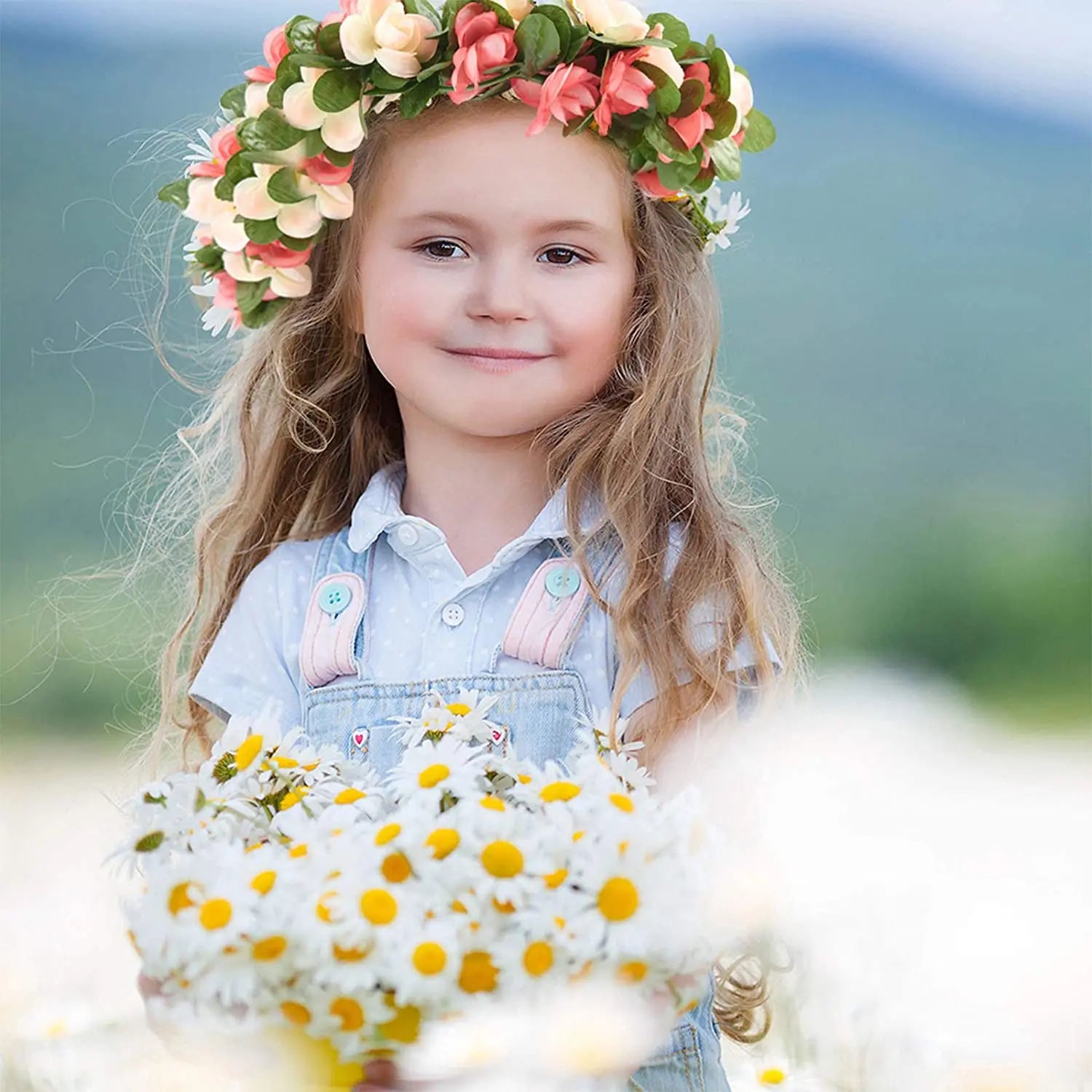 6Pcs Fake Rose Vine Flowers Artificial Flower Home Hotel Wedding Party Garden Art Decor Garden DIY Arrangement Decoration Purple