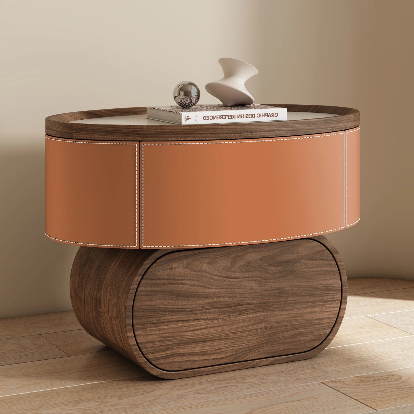 Minimalist Space Saving Bed Table SimpleLuxury Unique Design Nightstand Table Modern Nordic Mobilya Living Room Furniture