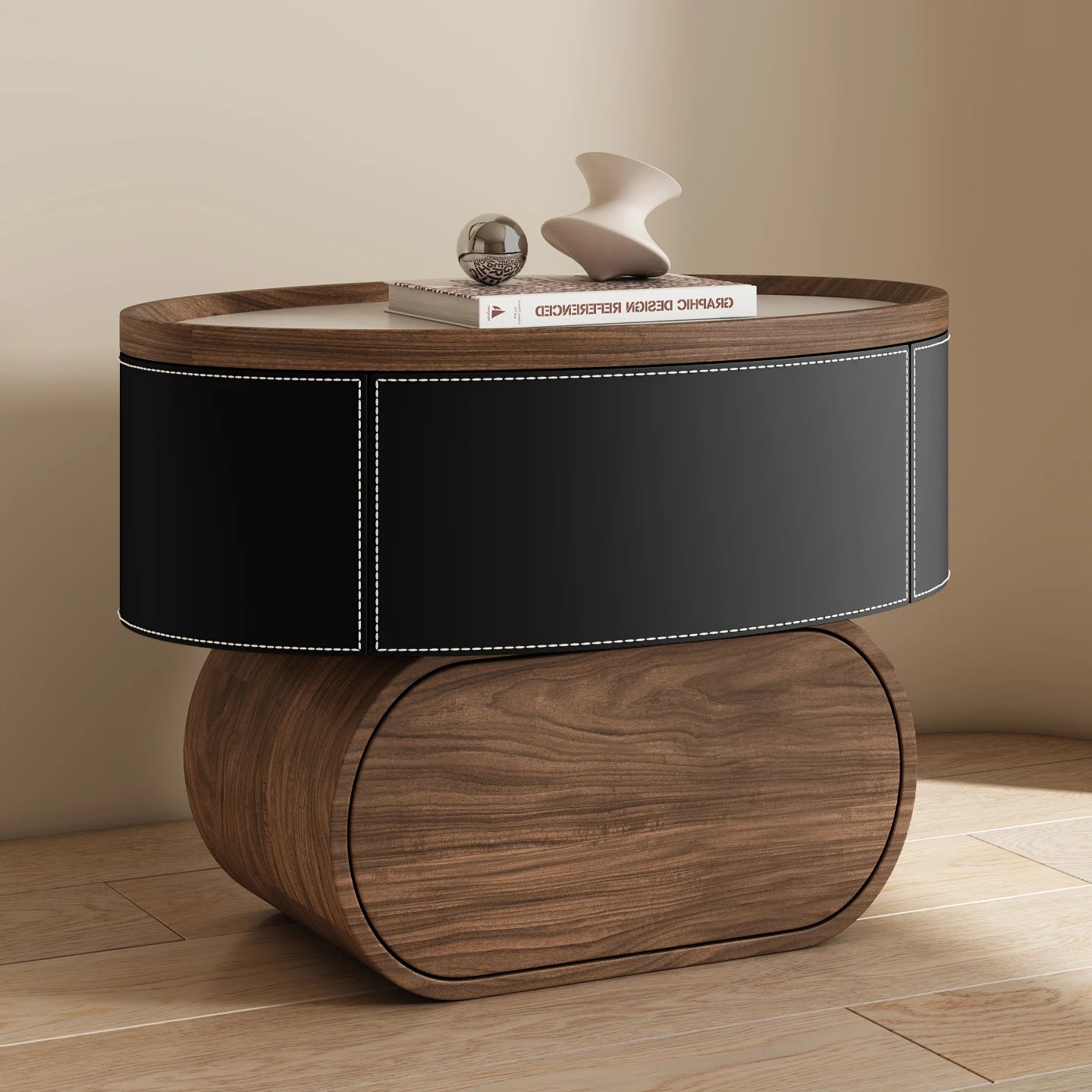 Minimalist Space Saving Bed Table SimpleLuxury Unique Design Nightstand Table Modern Nordic Mobilya Living Room Furniture