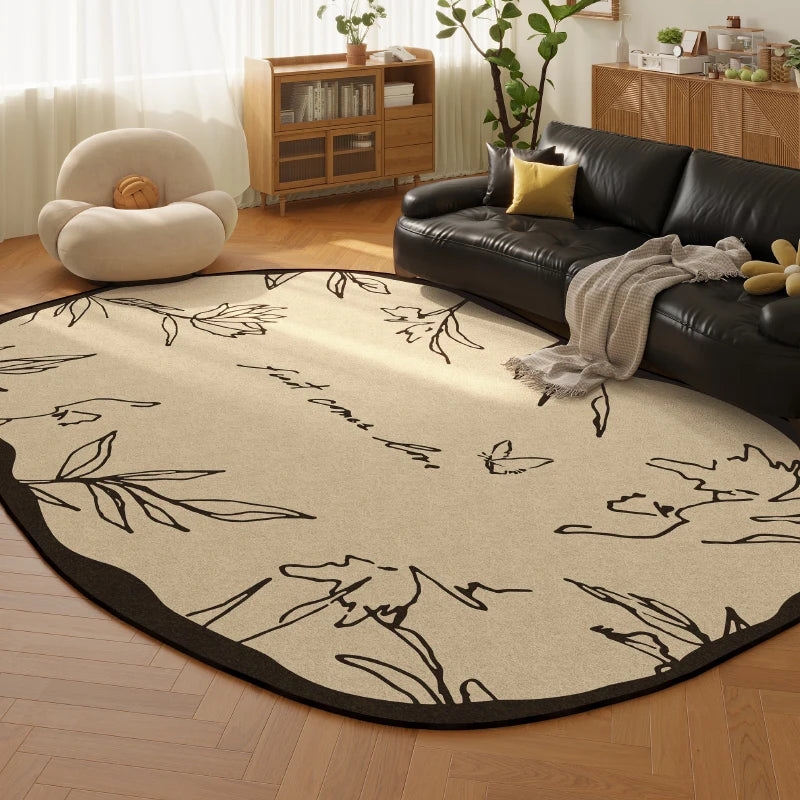 VIKAMA Rugs - Living Room Area Rugs, Bedroom Accent Rugs, Throw Cushions, Sofas, Coffee Tables, Rugs For Home Decorations