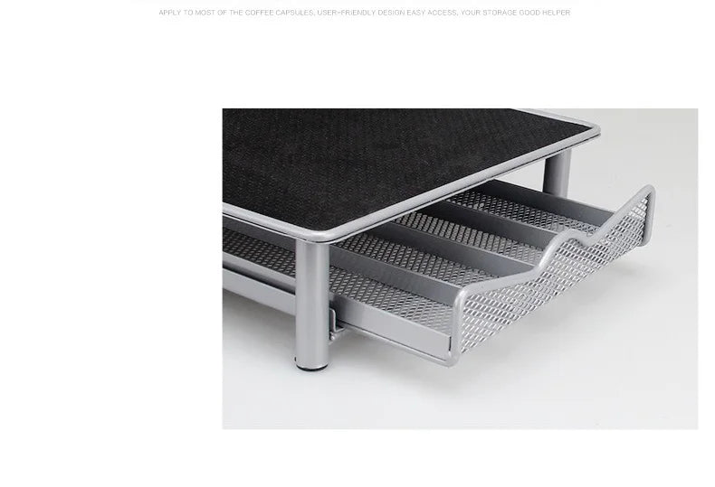 Coffee Capsule Drawer – Practical Coffee Pod Holder & Organizer